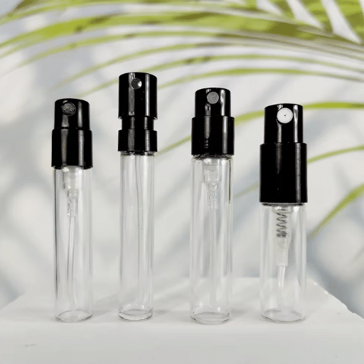 Importance of Perfume Sample Bottles in the Industry