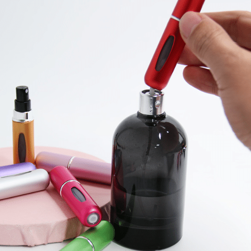 Benefits of Using Refillable Travel Bottles