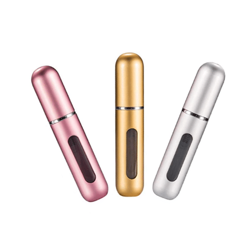 Maintaining and Refilling Your Portable Perfume Bottle