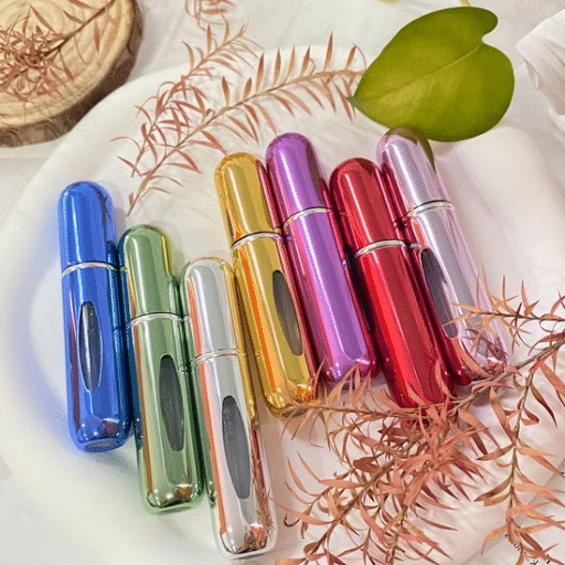 Conclusion: The Value of Investing in a Portable Perfume Bottle