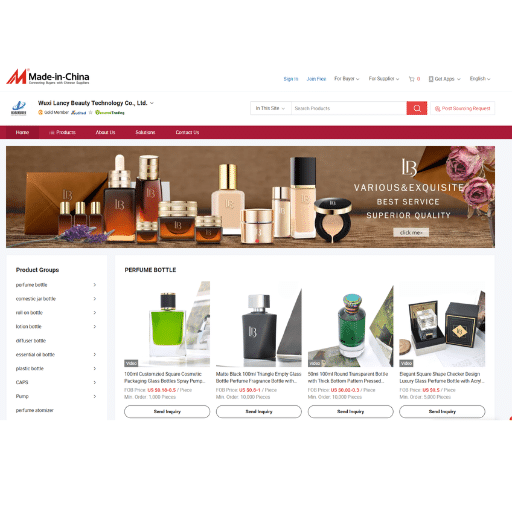 3. Wuxi Lancy Beauty Technology Co., Ltd.