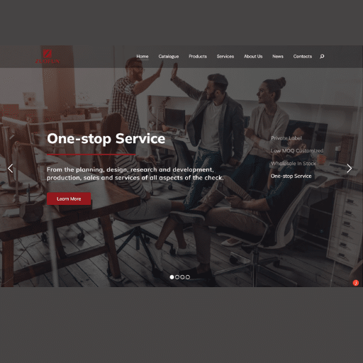 5. Zuofun Cosmetics Packaging