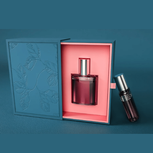 Innovative Technology in Perfume Packaging