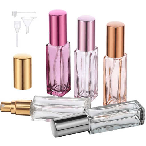 Understanding Refillable Perfume Bottles