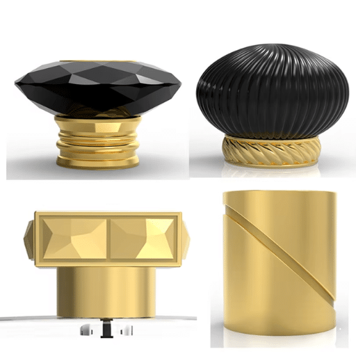 Technical Considerations for Perfume Caps