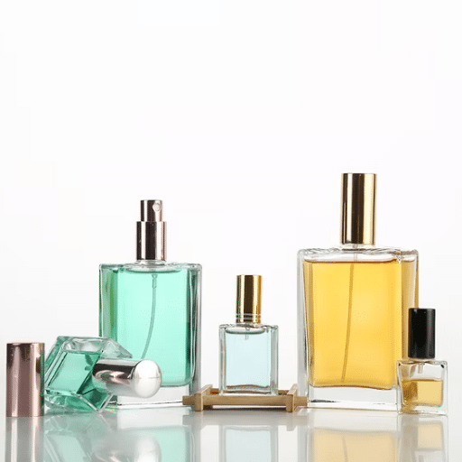 Perfume Bottle Design and Aesthetics