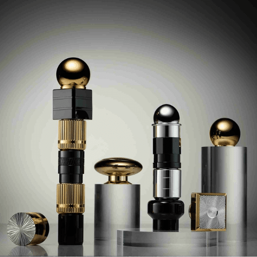 The Role of Color in Fragrance Packaging