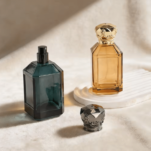 Color Trends Fragrance Packaging 2026: Using Black, Gold, and Silver to Define Scent Profiles