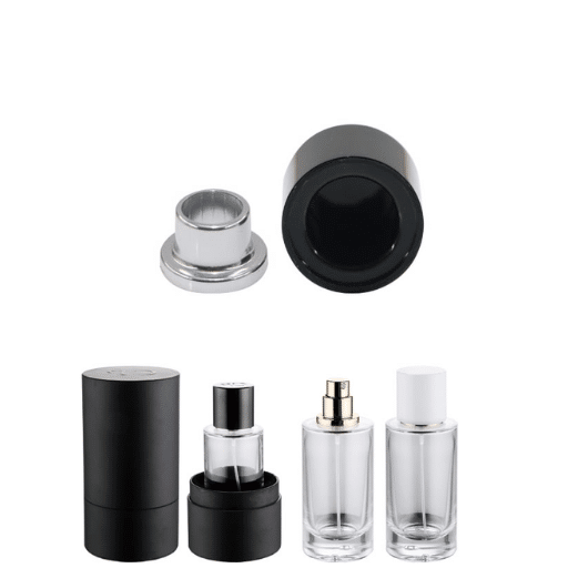 The Engineering of Magnetic Caps