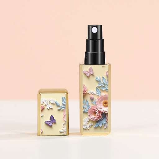Mastering Perfume Bottle Customization: Frosting, Silk Screening, and Beyond