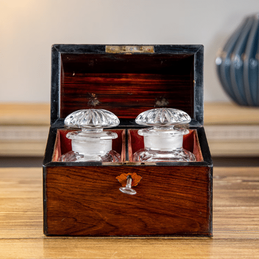 Scent Textures in Niche Fragrances Overview