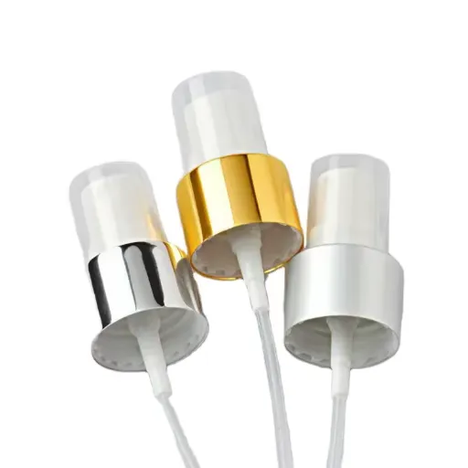 Fine Mist Sprayer Sizes Explained: 18/410 vs 20/410 vs 24/410 (Complete Guide)