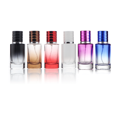 Glass Perfume Bottles: How Luxury Designs Elevate Brand Identity