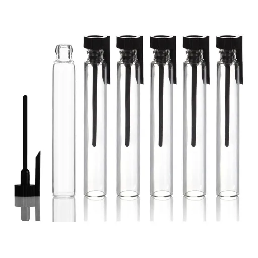 Sustainability in Tester Bottle Packaging