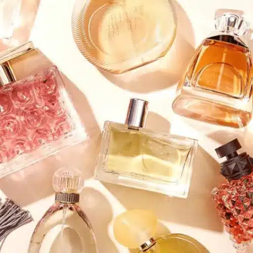 What Are Perfume Tops and Caps?