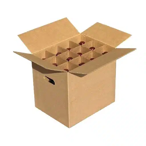 Working With a Wine Box Packaging Manufacturer