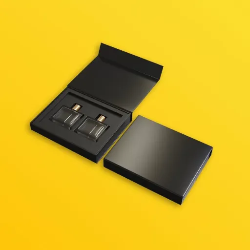 Custom Perfume Packaging: Finishes and Techniques