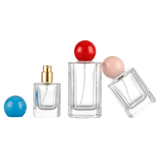 Customization Options for Perfume Caps