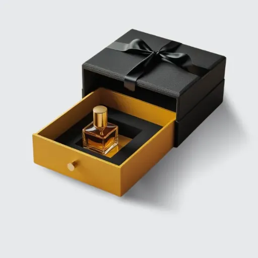 Eco-Friendly Custom Perfume Packaging
