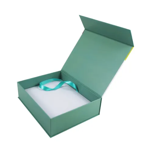 Rigid Boxes with Magnetic Closure: The Complete Technical and Buyer's Guide
