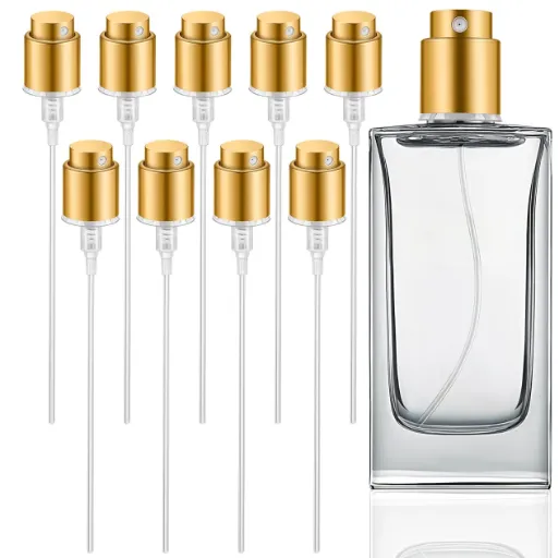 The Complete Guide to Perfume Tops and Caps: Materials, Types and Customization (2026)