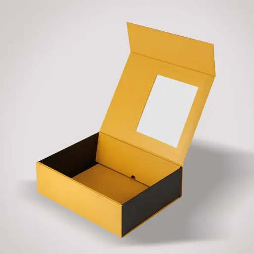 What Are Custom Rigid Boxes?