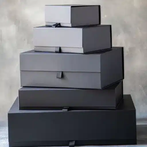 What Makes a Rigid Box "Luxury"?