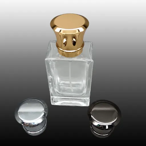 Common Mistakes When Designing Luxury Perfume Caps