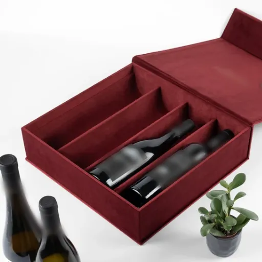 Custom Wine Boxes: Styles, Materials & Branding (2026)