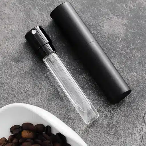 Customization Options for Refillable Perfume Bottles