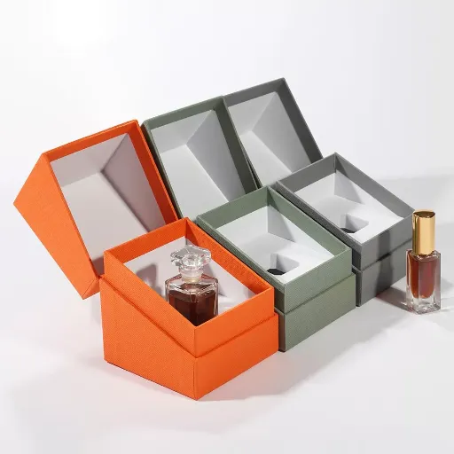 Essential Materials for Luxury Perfume Packaging