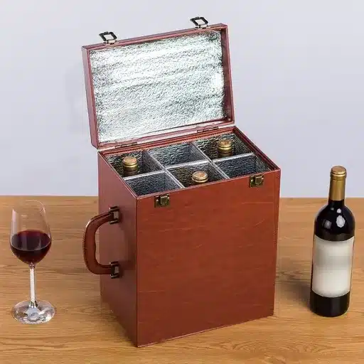How to Choose the Right Custom Wine Box for Your Business