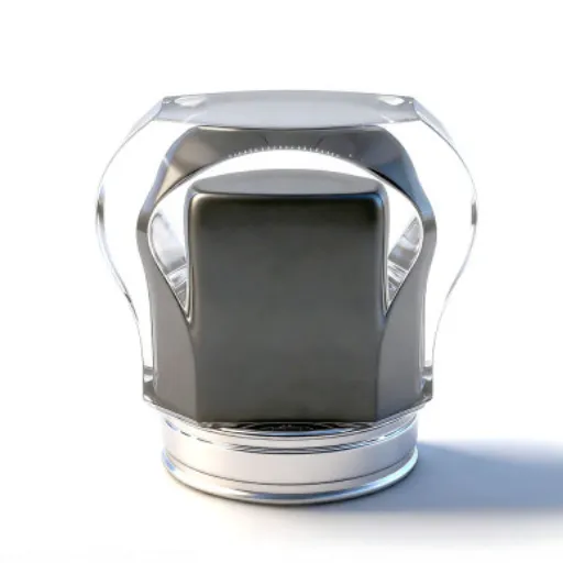 Perfume Cap Materials and Their Manufacturing Methods
