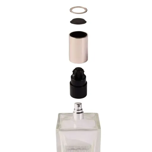 Sustainability Trends in Perfume Cap Manufacturing