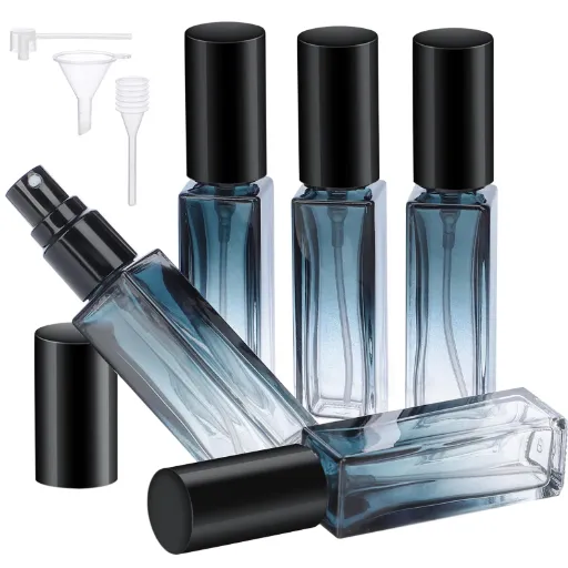 What Are Refillable Perfume Bottles?