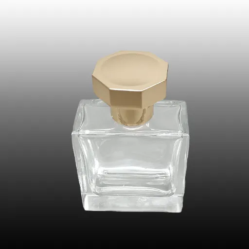 What Are Zamac Perfume Caps?