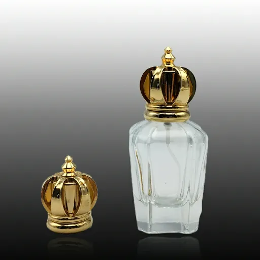 Why Perfume Bottle Cap Material Matters