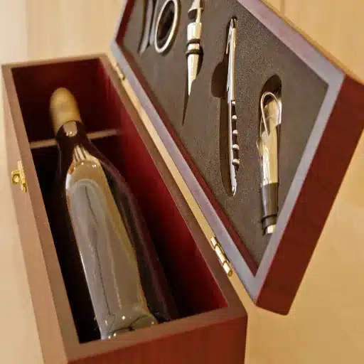 Wine Gift Box Packaging: A Complete Guide to Design, Materials & Sourcing