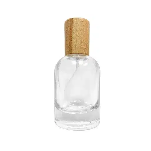 Wooden Perfume Cap Finishes and Customization Options