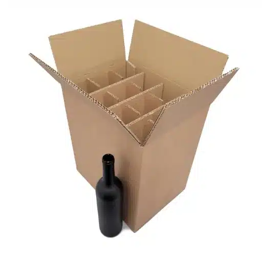 How to Choose the Right Wine Shipping Box for Your Business