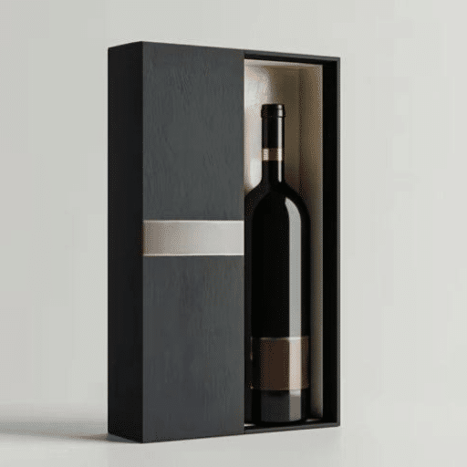 Sustainable Wine Box Manufacturing