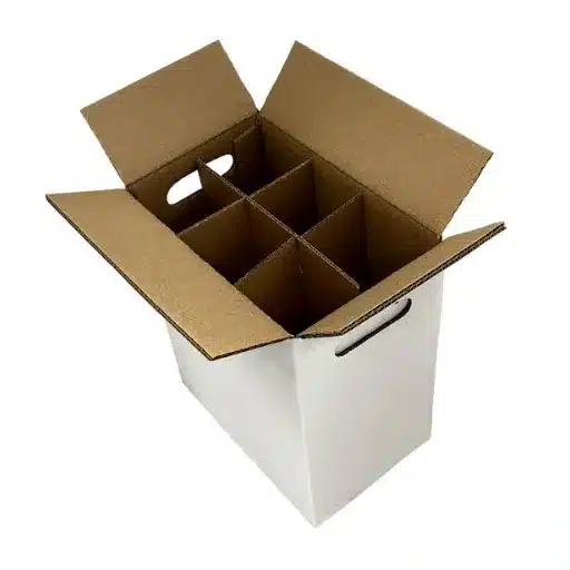Wine Shipping Box Sizes and Dimensions