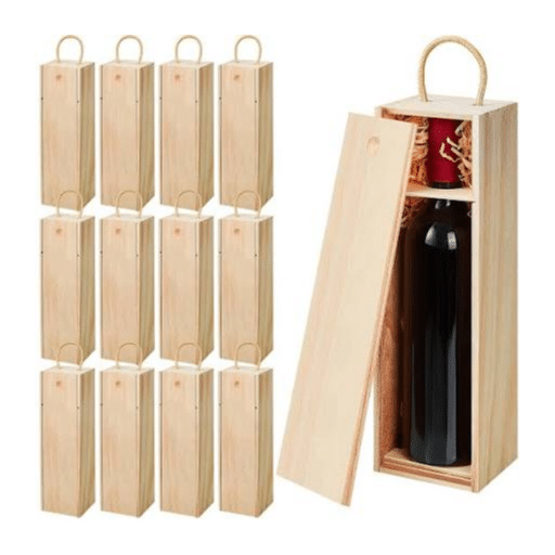 Wooden Wine Gift Boxes: A Complete Guide to Custom, Sustainable Wine Packaging