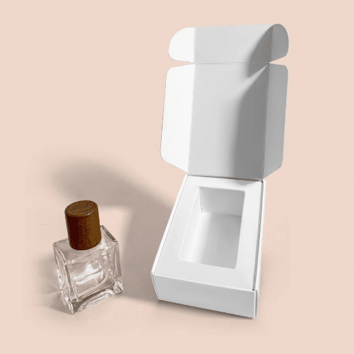 Magnetic Closure Perfume Boxes