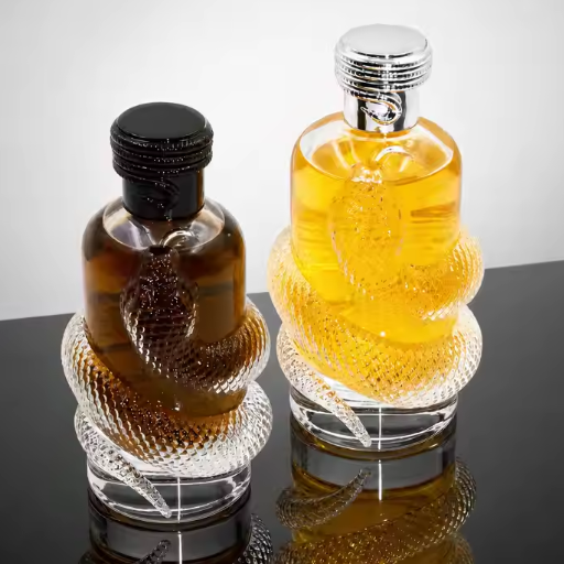 Luxury Perfume Bottles: Custom Molds, Glass & Decoration Guide