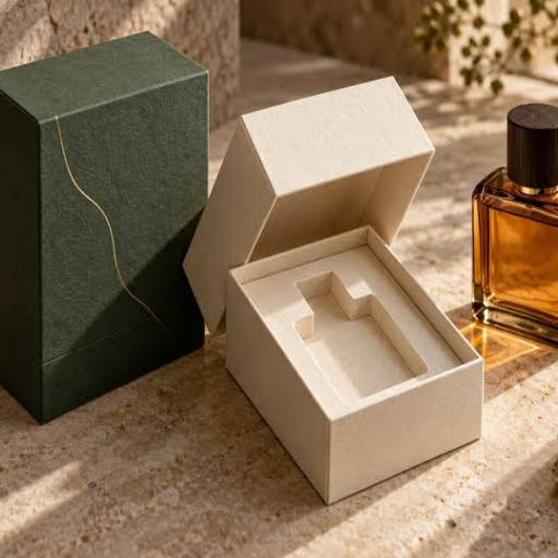 Luxury Perfume Packaging Materials: The Complete Guide