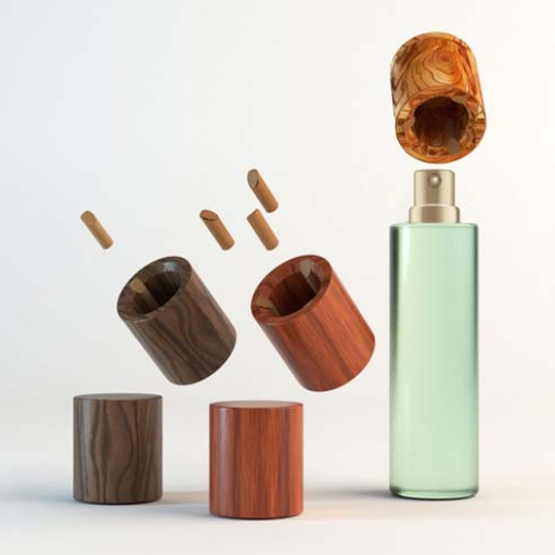 What Is Sustainable Luxury Perfume Packaging?